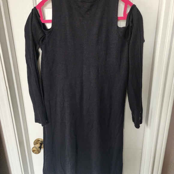 Lilly Pulitzer black dress - Picture 6 of 12